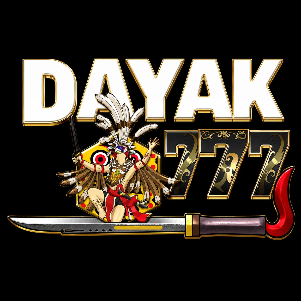 DAYAK777 - Game FPS Seru dan Menantang