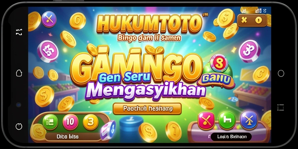 Tampilan gameplay seru HUKUMTOTO dengan banyak pemain aktif.