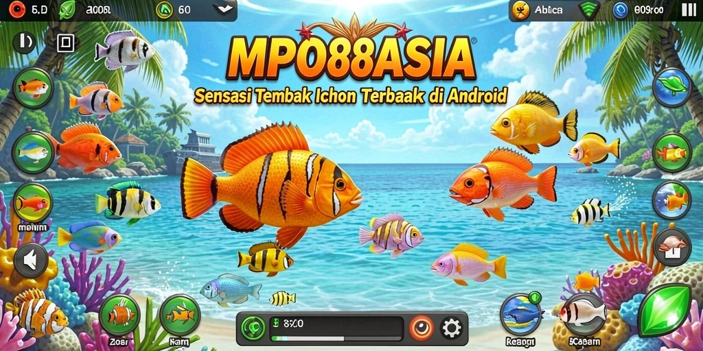 Tangkapan layar gameplay seru di MPO88ASIA.